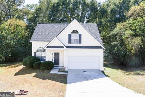6253 E Fayetteville DR Riverdale GA 30296