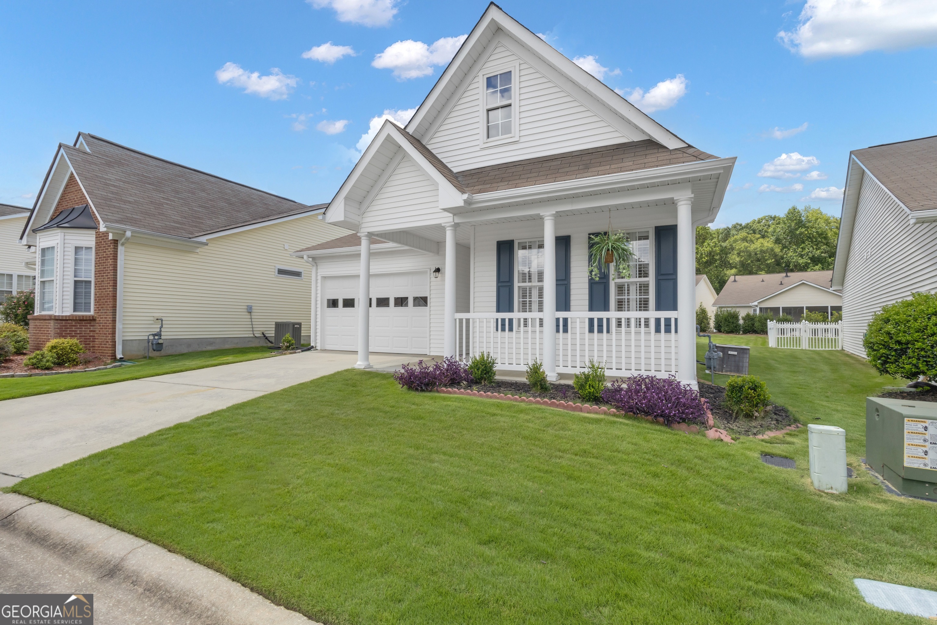 2511 Cranberry LN