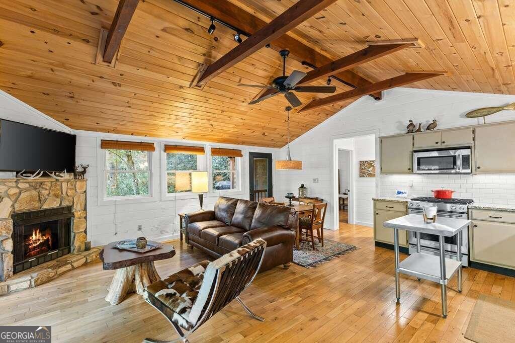 129 Old Bend RD