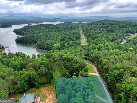 A home in Blairsville