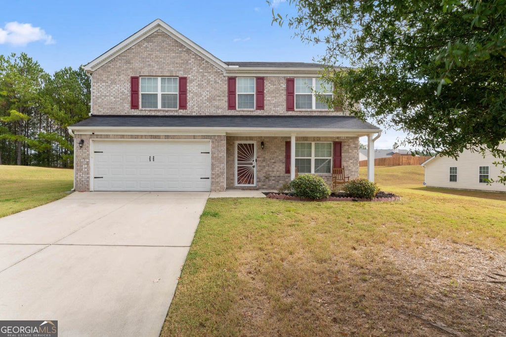 Photo of 2072 Cedar Walk Drive, Conley, GA 30288 (MLS # 10882444)