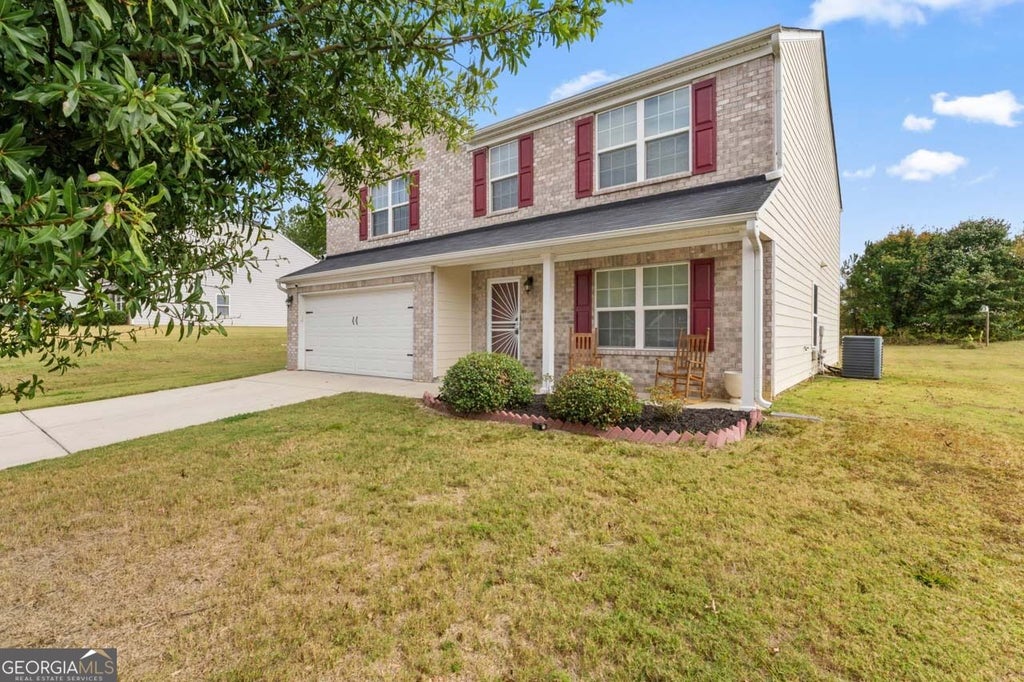 Photo of 2072 Cedar Walk Drive, Conley, GA 30288 (MLS # 10882444)