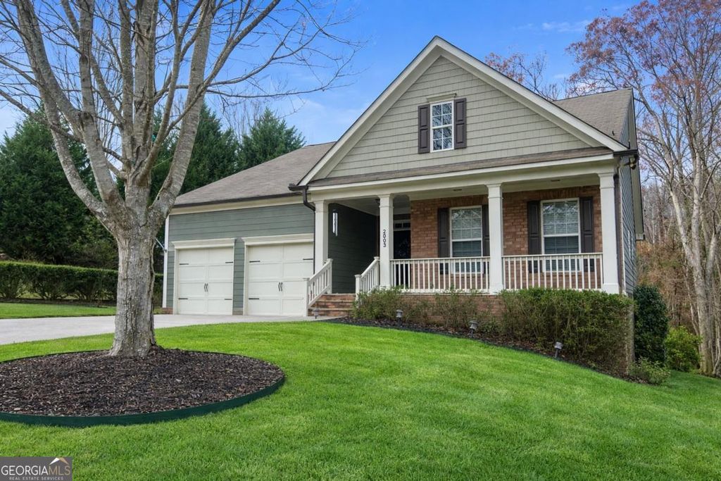 Photo of 2003 Eagles Ridge, Waleska, GA 30183 (MLS # 10682230)