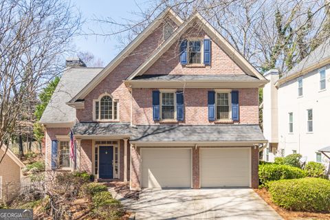 4162 Gateswalk Drive SE, Smyrna, GA 30080 - #: 10478436
