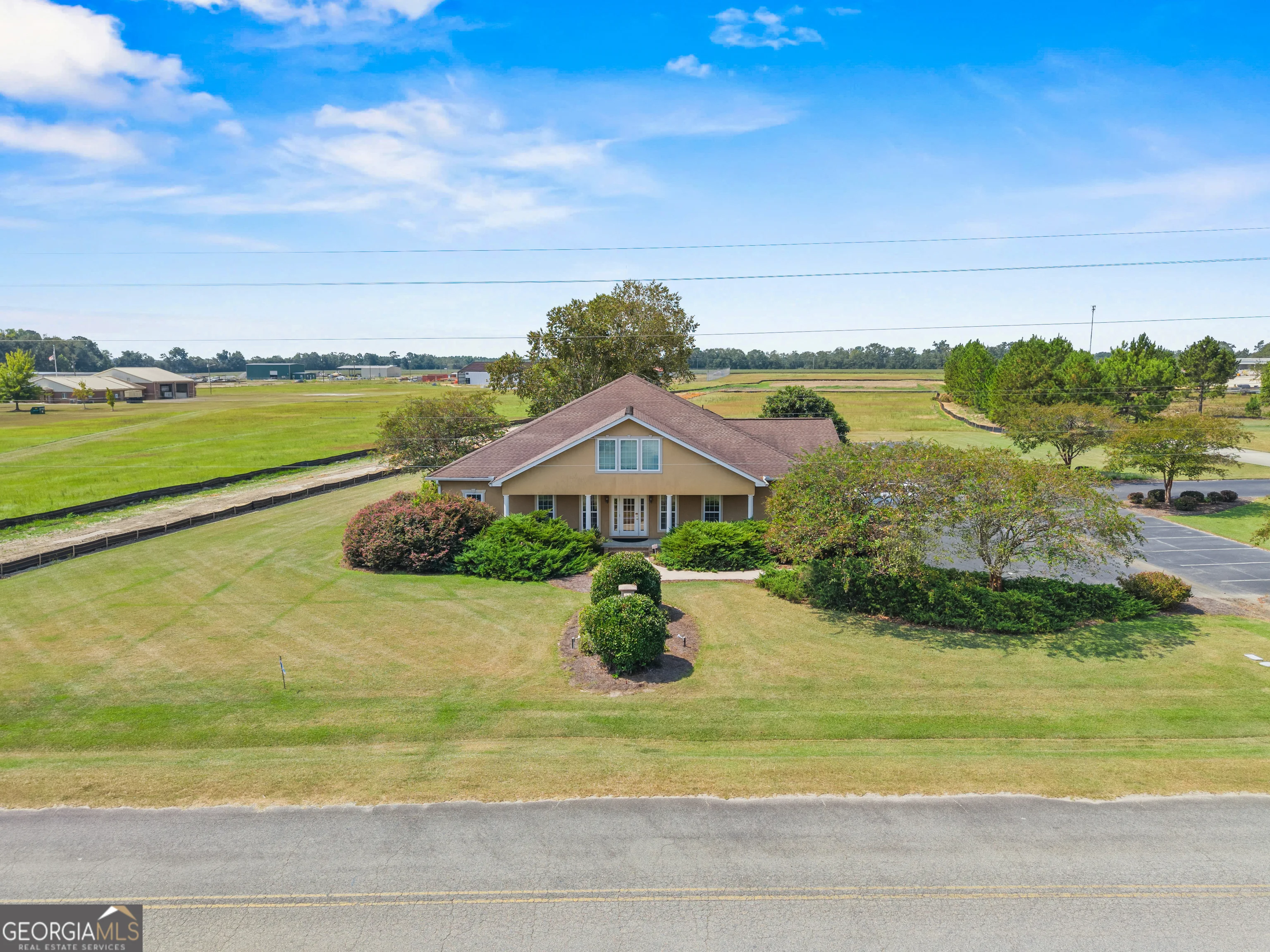 1135 E Hiawatha Street, Metter, GA, 30439
