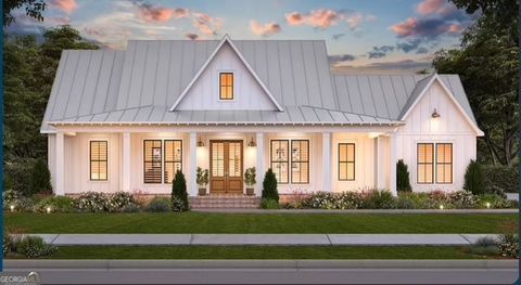 1010 Troon CT Greensboro GA 30642