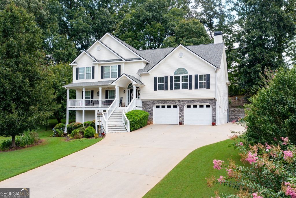 Photo of 167 Sable Trace Trail, Acworth, GA 30102 (MLS # 10653363)