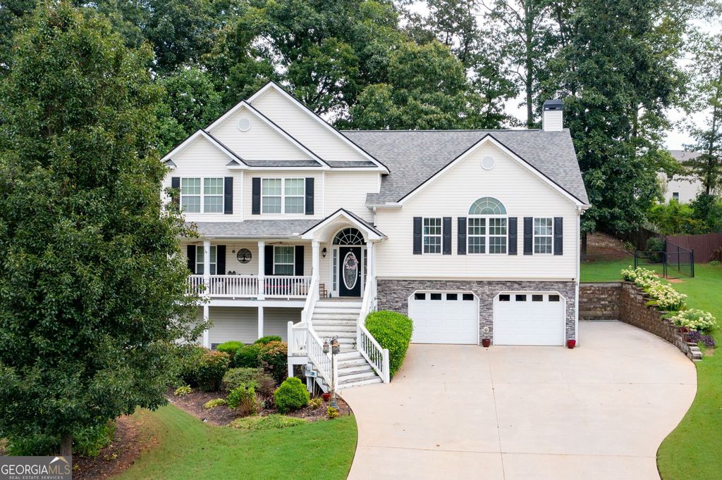 Photo of 167 Sable Trace Trail, Acworth, GA 30102 (MLS # 10653363)