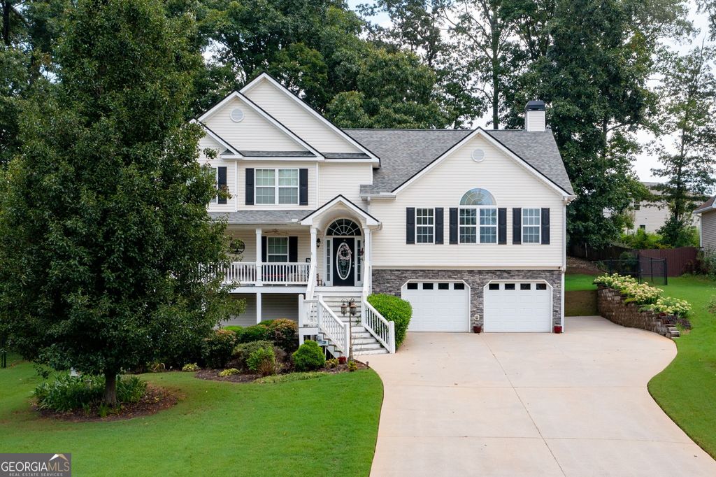 Photo of 167 Sable Trace Trail, Acworth, GA 30102 (MLS # 10653363)