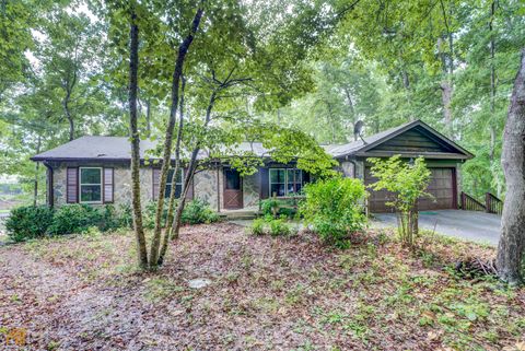 Photo of 530 Partridge Drive, Monticello, GA 31064 (MLS # 10075127)