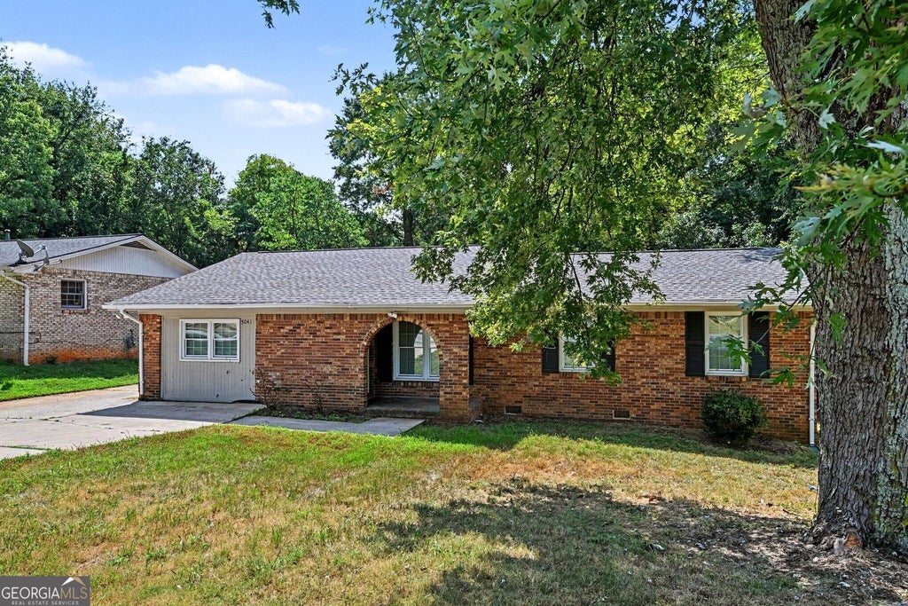 Photo of 5041 W Mountain Street, Stone Mountain, GA 30083 (MLS # 10848448)