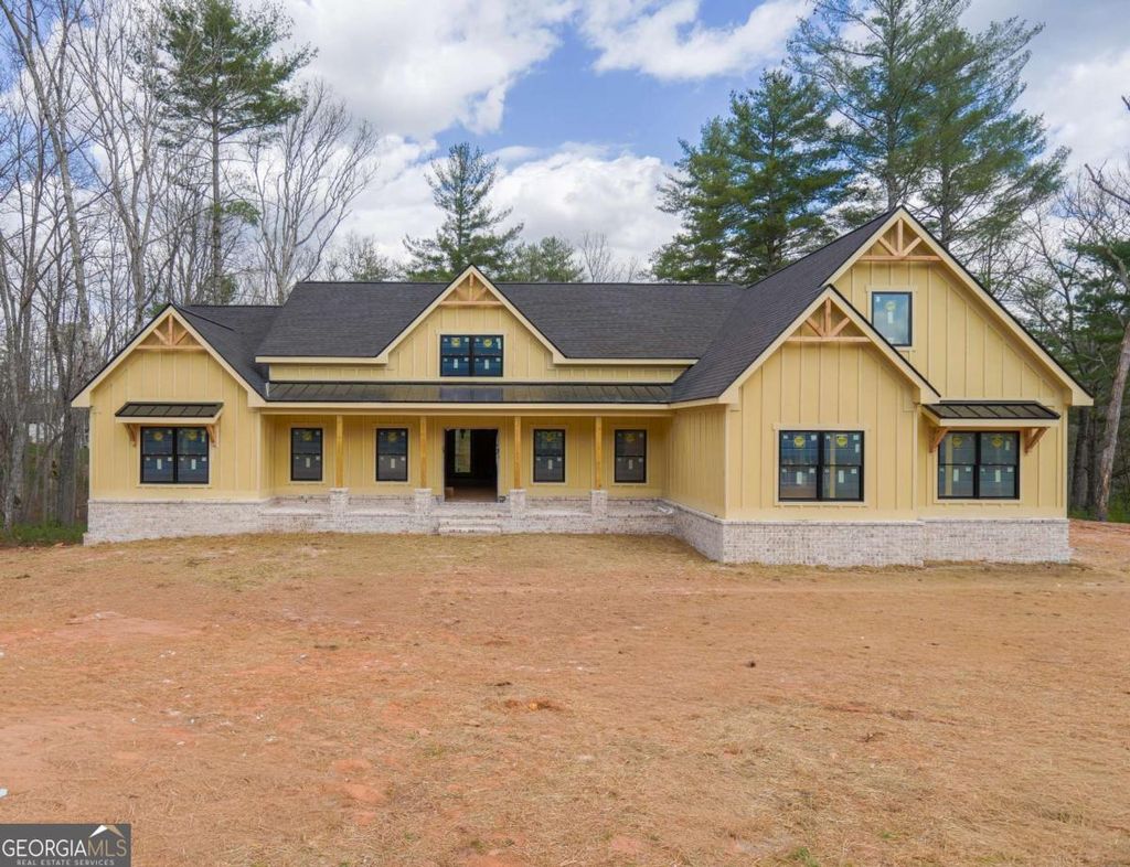 Photo of 469 Oakwood Way #LOT 164, Blairsville, GA 30512 (MLS # 10725846)