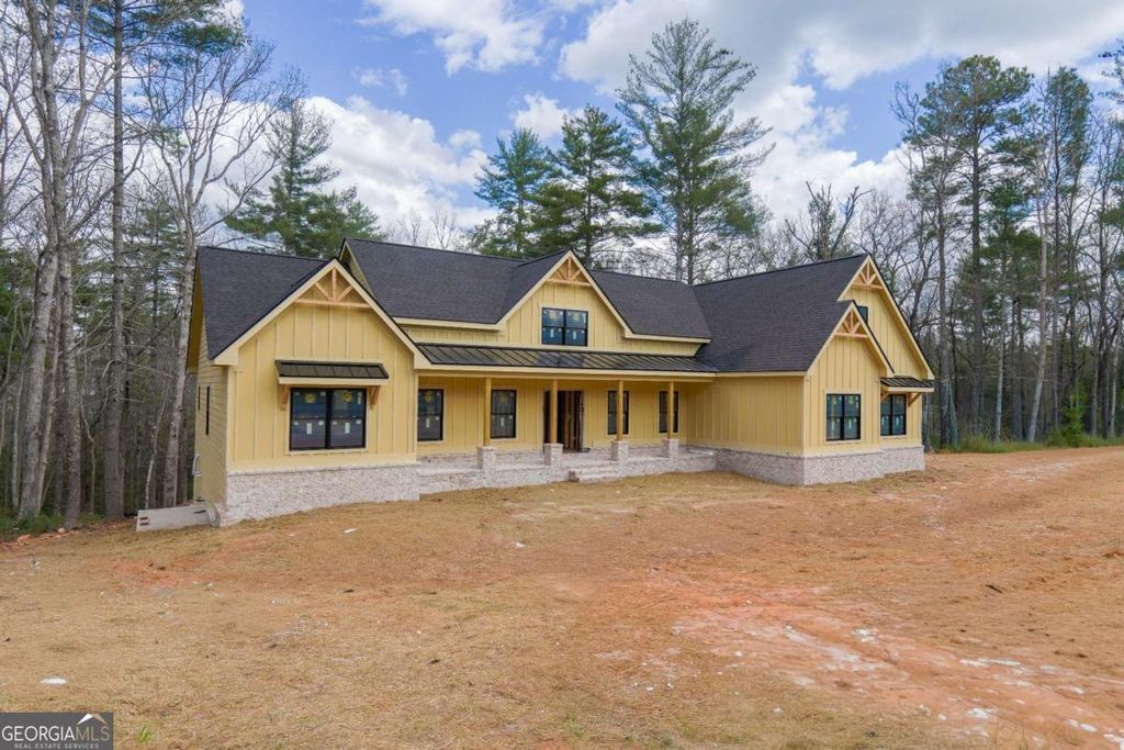 Photo of 469 Oakwood Way #LOT 164, Blairsville, GA 30512 (MLS # 10725846)