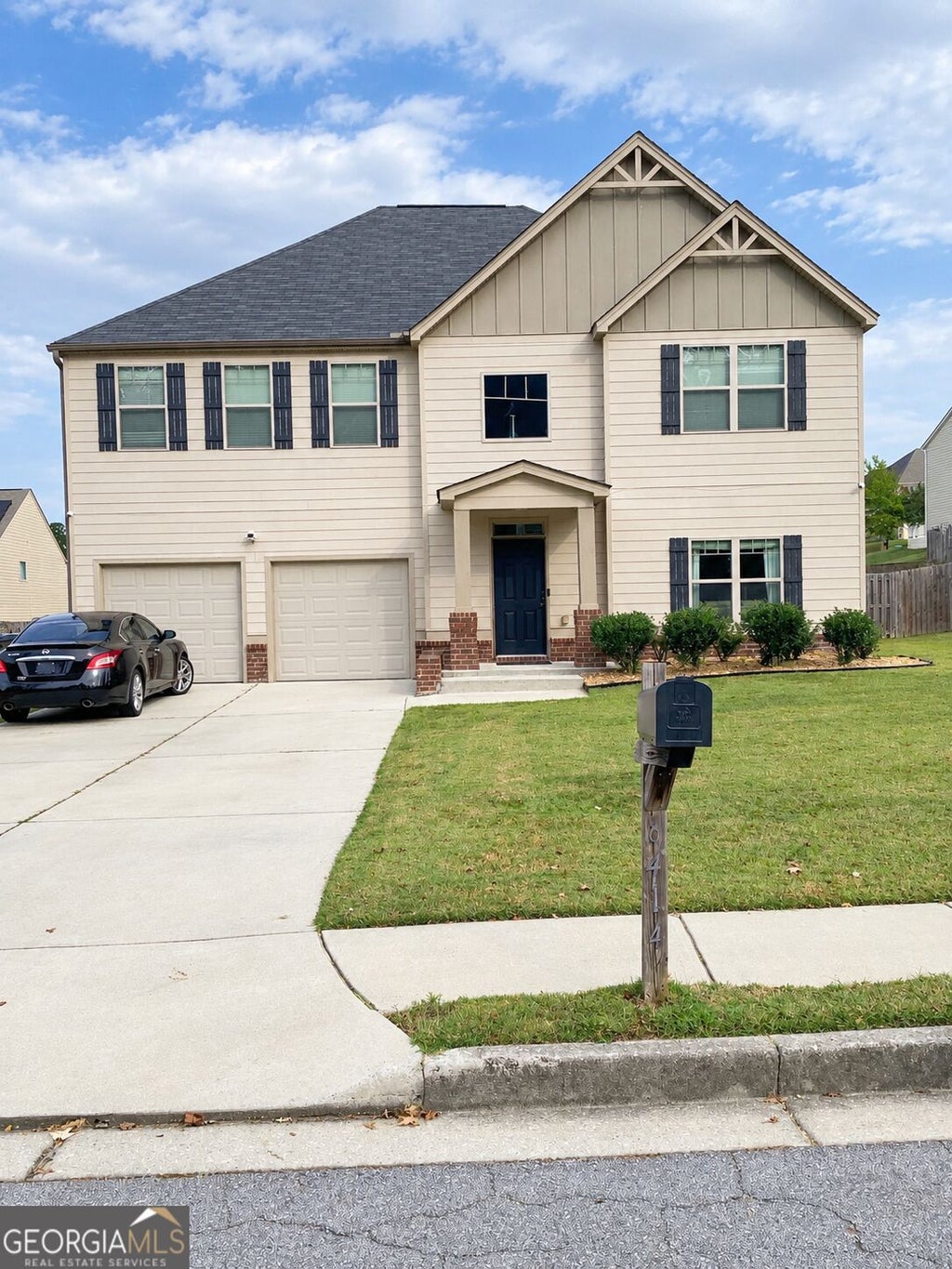 Photo of 8414 Hillspire Drive, Douglasville, GA 30134 (MLS # 10869860)