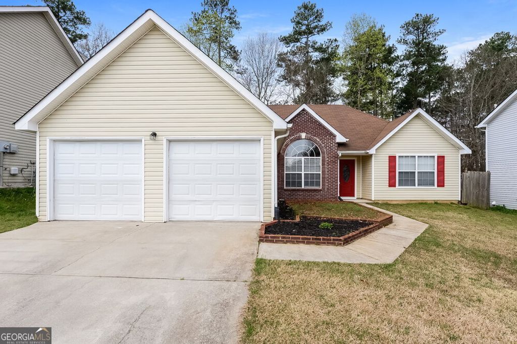 Photo of 5467 Sapphire Circle, Ellenwood, GA 30294 (MLS # 10767057)