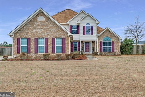1166 Waltons TRL Hephzibah GA 30815