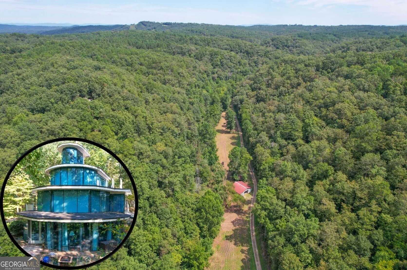 128 +/- Acres On Rambling Road