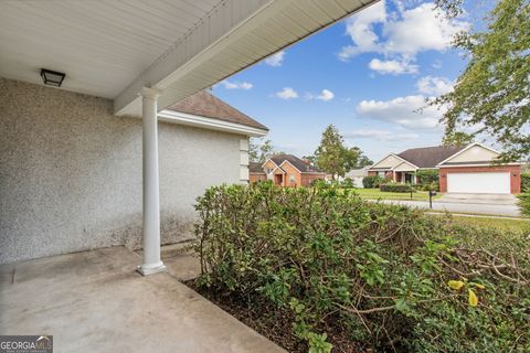 A home in Brunswick