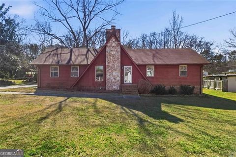 Photo of 2395 Park Avenue, Lithia Springs, GA 30122 (MLS # 10690486)