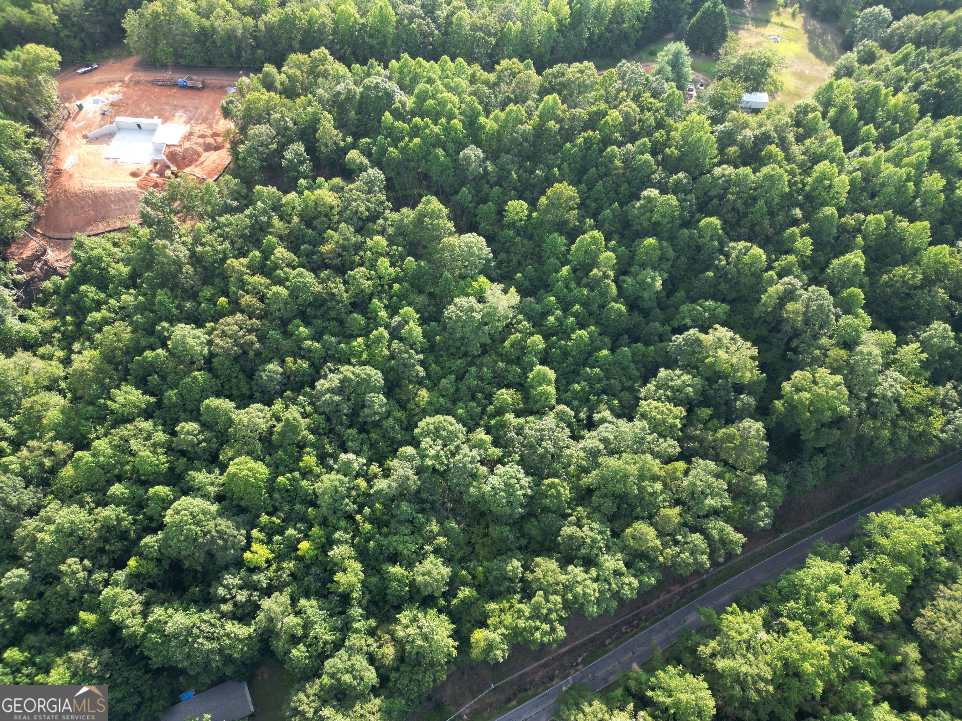 TRACT 2 Harbert Valley RD
