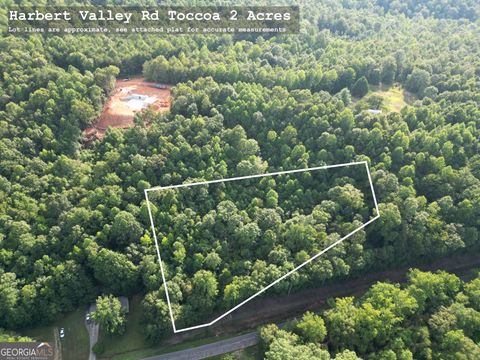 TRACT 2 Harbert Valley RD Toccoa GA 30577