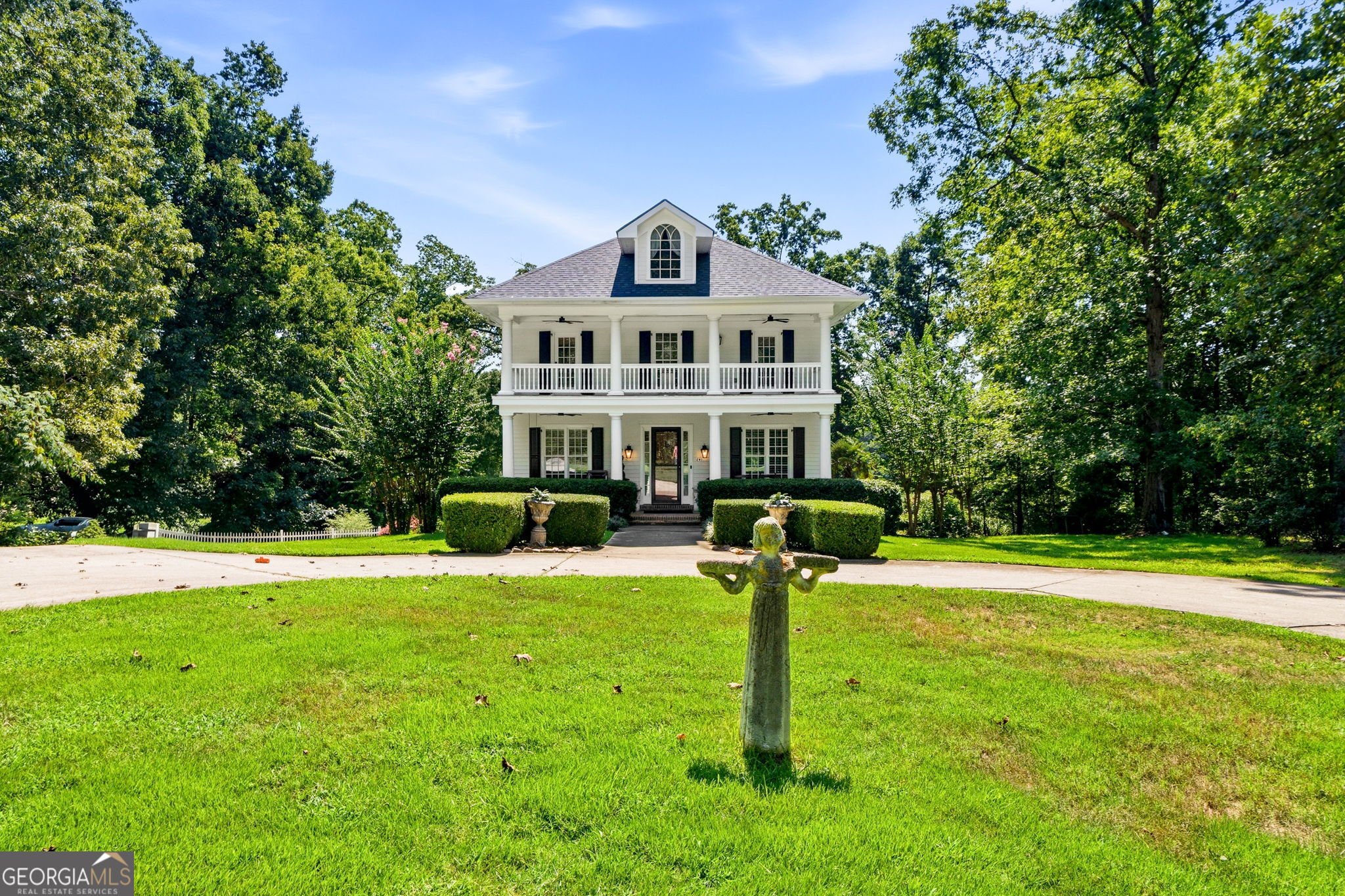291 Flat Shoals Church RD