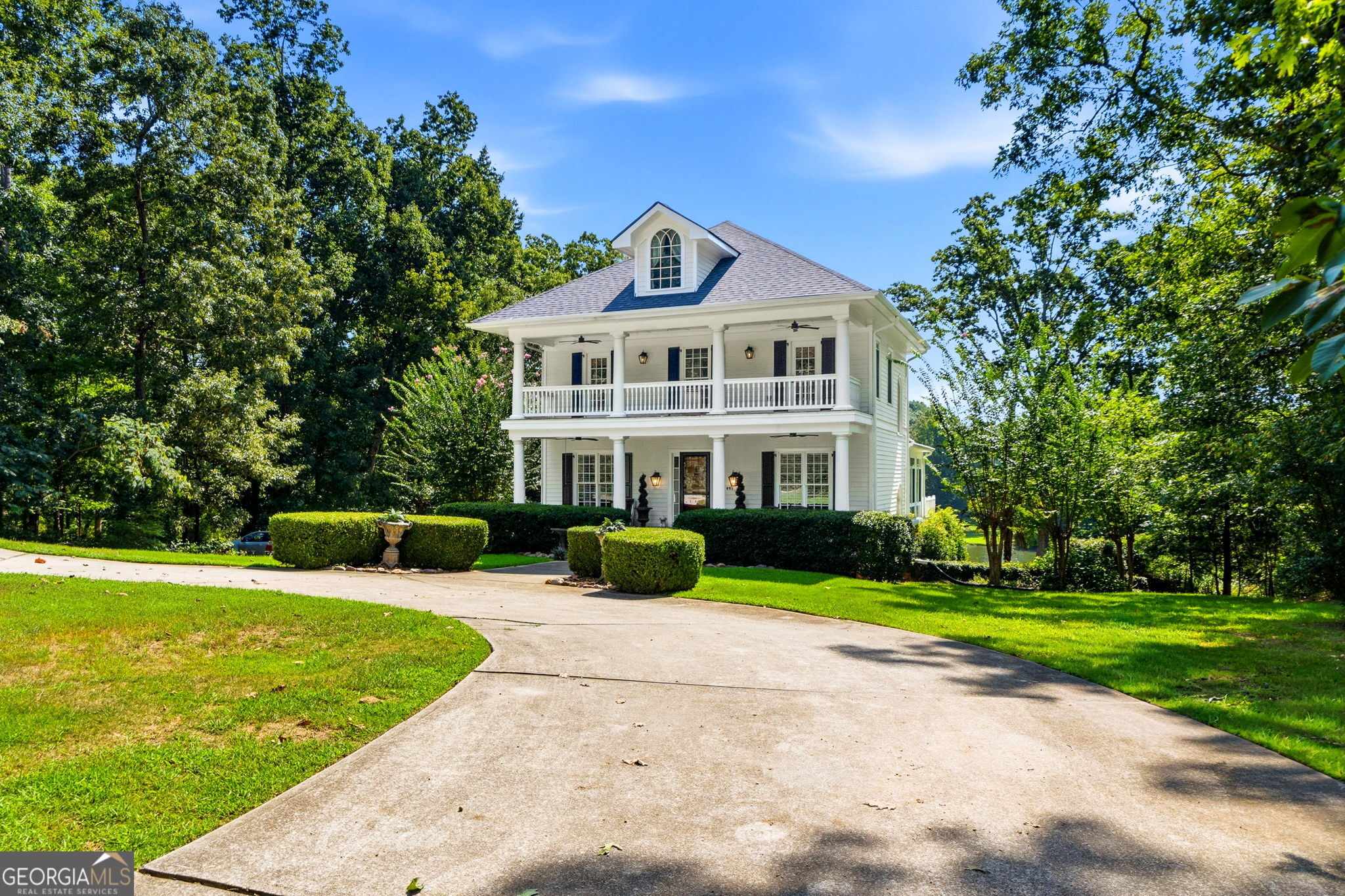 291 Flat Shoals Church RD