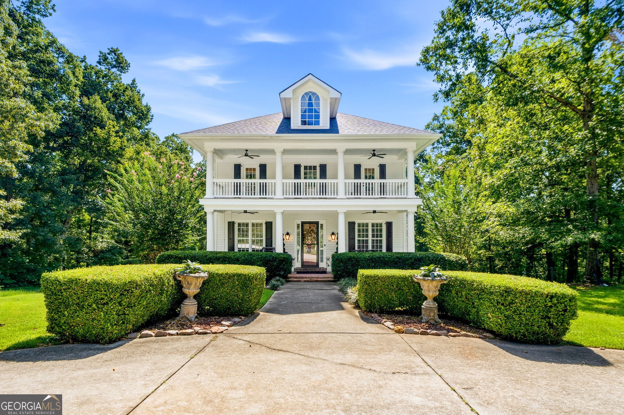 291 Flat Shoals Church RD