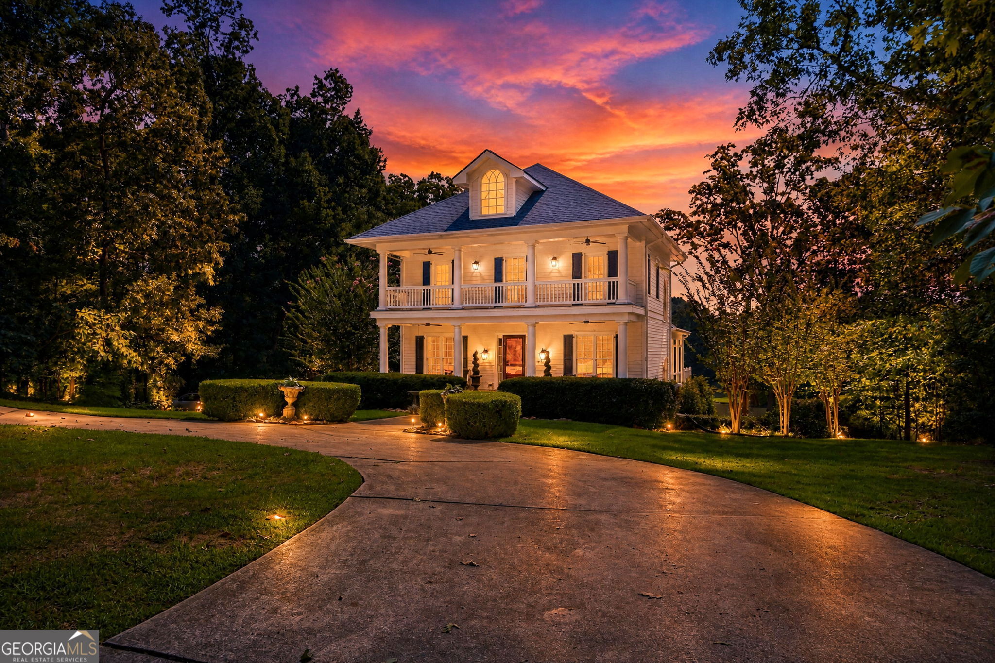 291 Flat Shoals Church RD