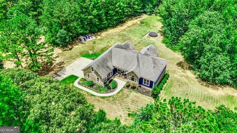 A home in Locust Grove