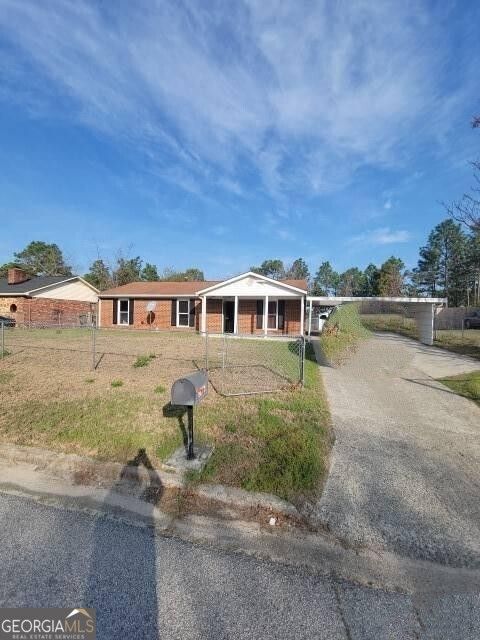 3649 Madrid DR N Augusta GA 30906