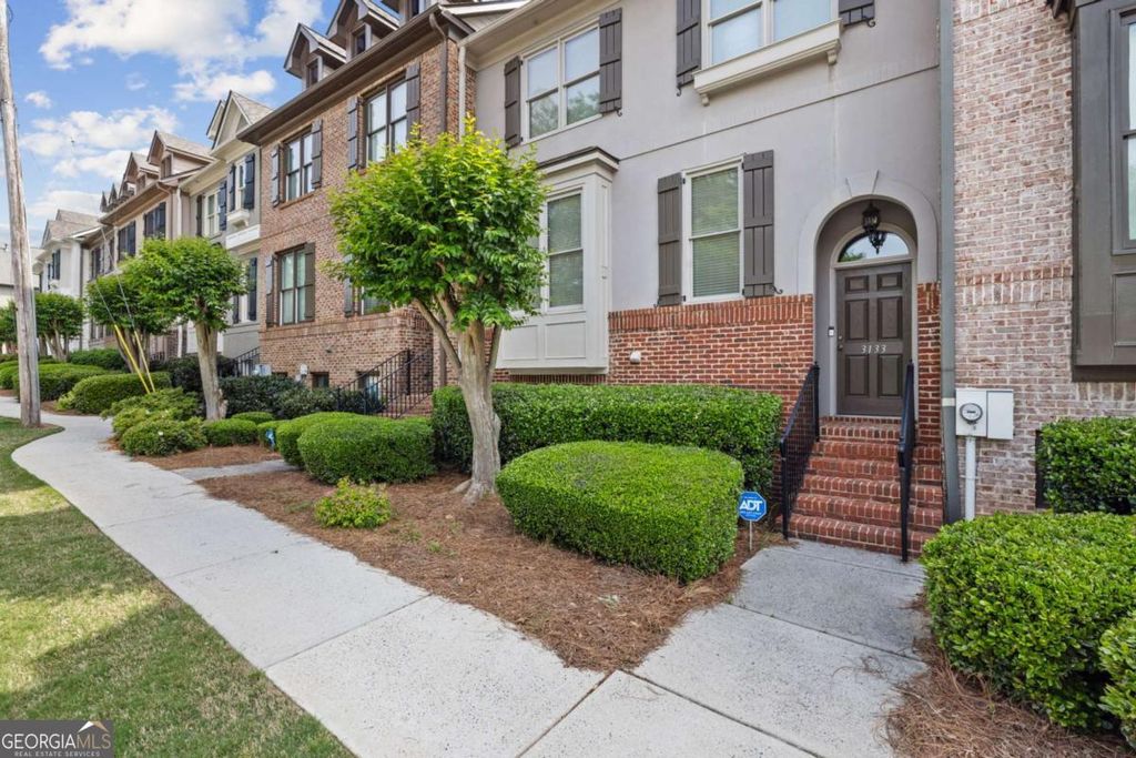 Photo of 3133 Dunton Street SE, Smyrna, GA 30080 (MLS # 10679058)