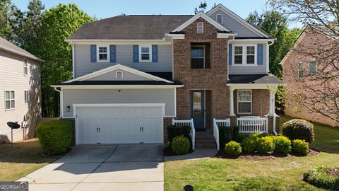 985 Forest Knoll CT Lithia Springs GA 30122