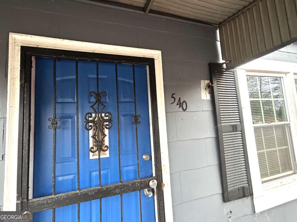 540 Hamilton E Holmes DR NW