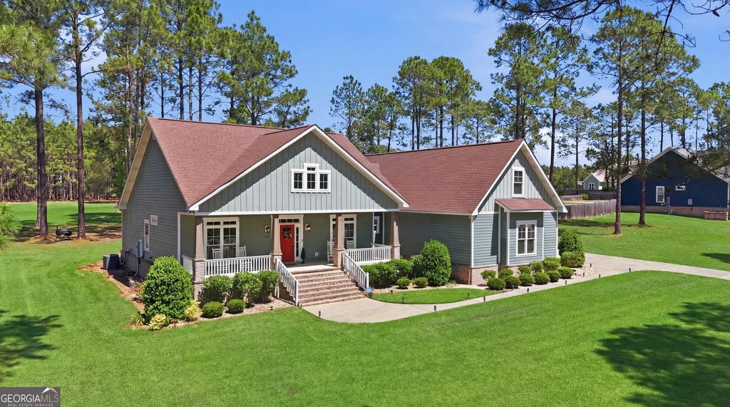 Photo of 108 Hinterland Trail, Statesboro, GA 30458 (MLS # 10735255)