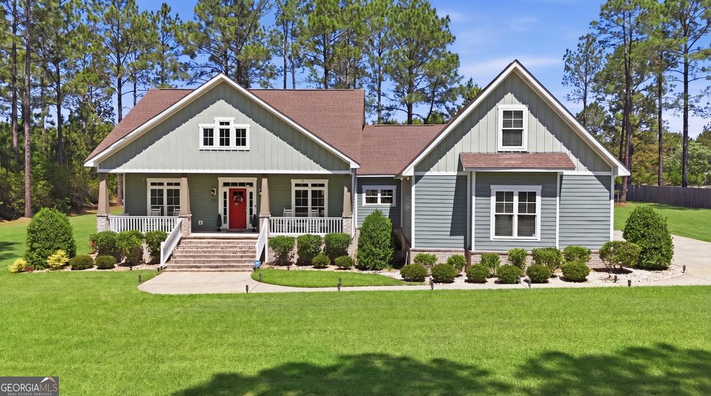 Photo of 108 Hinterland Trail, Statesboro, GA 30458 (MLS # 10735255)