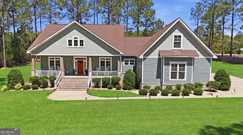 Photo of 108 Hinterland Trail, Statesboro, GA 30458 (MLS # 10735255)