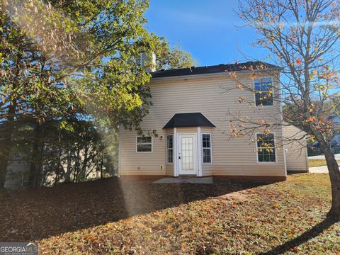 A home in Lithonia