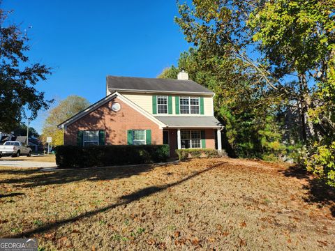 A home in Lithonia