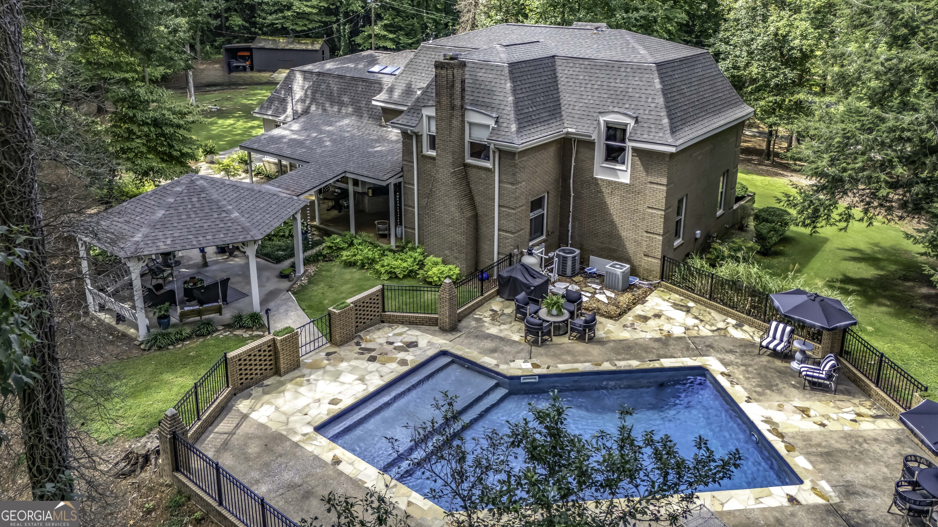 357 PERRYMAN BRIDGE RD