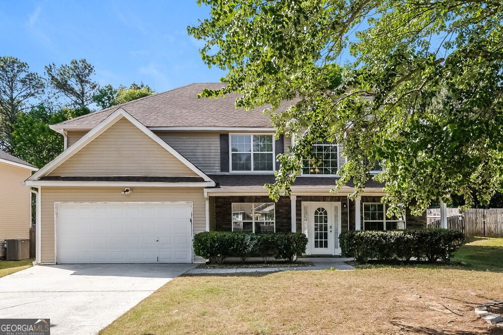 Photo of 3599 Craggy Perch, Douglasville, GA 30135 (MLS # 10737707)