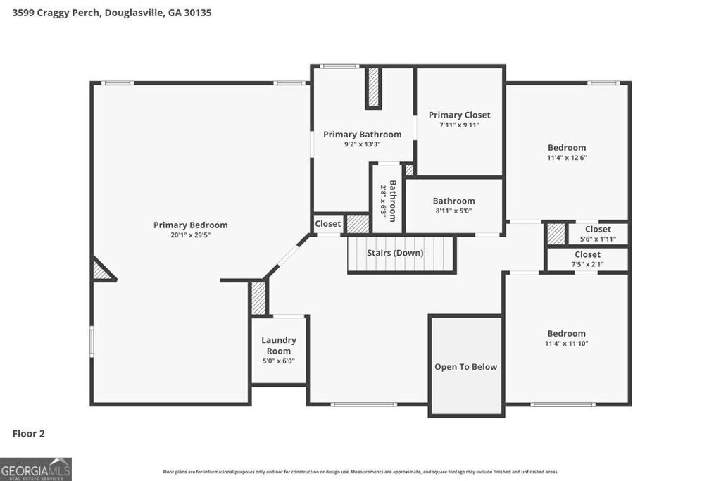 Photo of 3599 Craggy Perch, Douglasville, GA 30135 (MLS # 10737707)