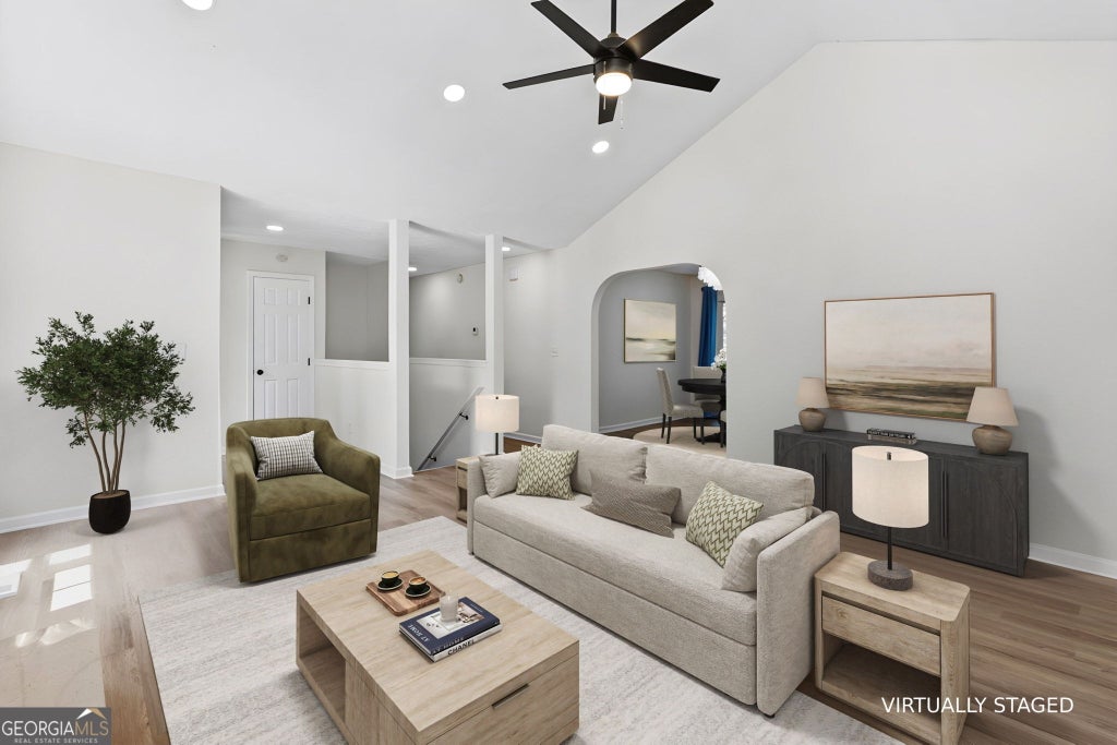 Photo of 2608 Abbotts Glen Drive NW, Acworth, GA 30101 (MLS # 10844167)