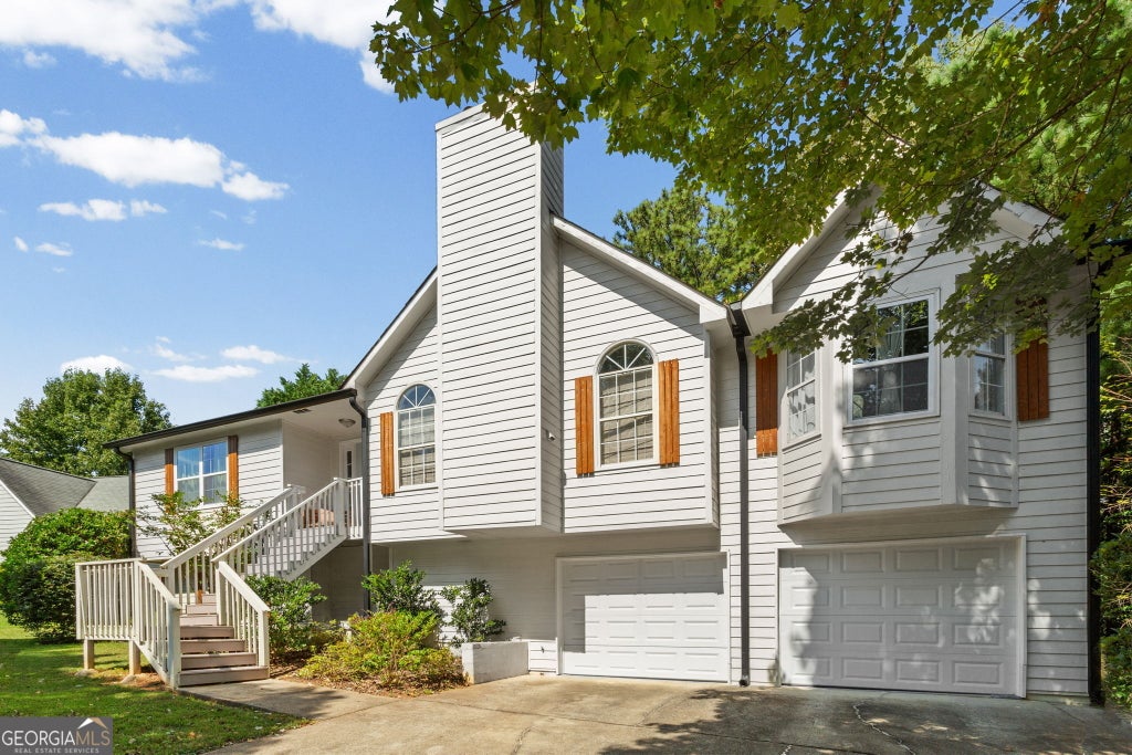 Photo of 2608 Abbotts Glen Drive NW, Acworth, GA 30101 (MLS # 10844167)