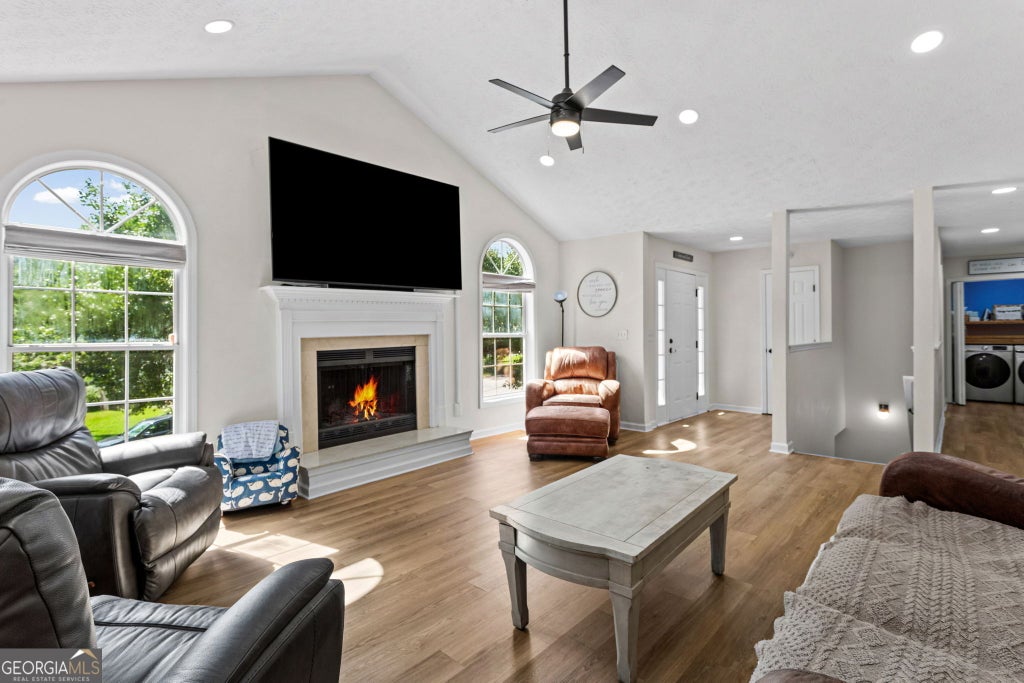 Photo of 2608 Abbotts Glen Drive NW, Acworth, GA 30101 (MLS # 10844167)