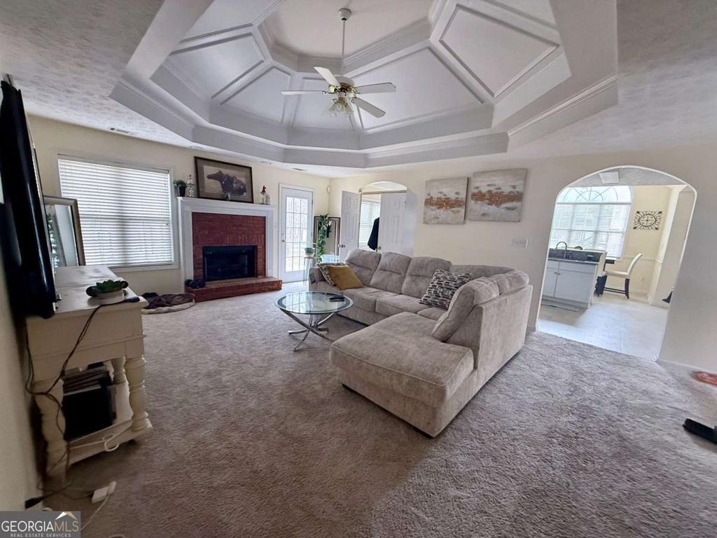 Photo of 1584 Snow Hill Drive, Lawrenceville, GA 30045 (MLS # 10687228)