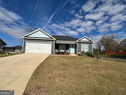 A home in Cochran