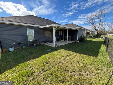 A home in Cochran