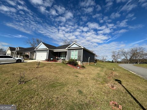 A home in Cochran