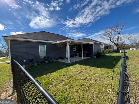 A home in Cochran